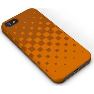 👉 TPU oranje XtremeMac - Tuffwrap iPhone SE / 5S 5