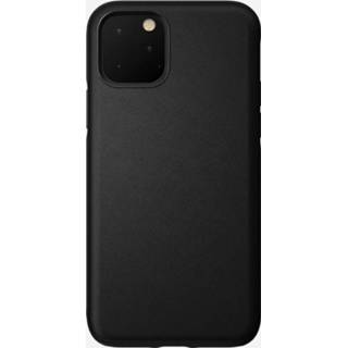 👉 Leer carry-in zwart Back Cover Nomad - Active Rugged Case iPhone 11 Pro Max 856504015671