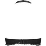 👉 Zwart rose XS vrouwen Hunkemöller Halter bralette 8720005722241