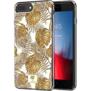 👉 TPU zwart Richmond & Finch - RF Series iPhone 8 Plus/7 Plus/6S Plus/6 Plus 7350076897015