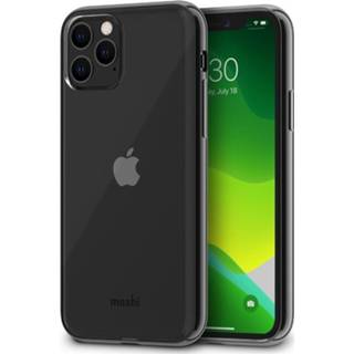 👉 Hard kunststof zwart Moshi - Vitros iPhone 11 Pro Max 4713057258138