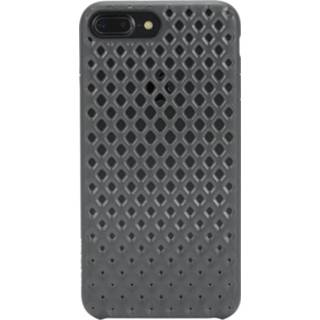 👉 Hard kunststof zwart Incase - Lite Case iPhone 8 Plus/7 Plus 650450150192
