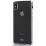 👉 TPU XS zwart BeHello - ThinGel Case iPhone Max 8719323128231
