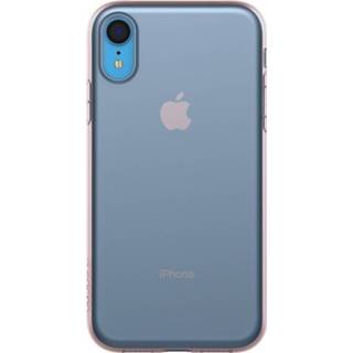 👉 TPU zwart Incase - Protective Clear Cover iPhone XR 650450154039