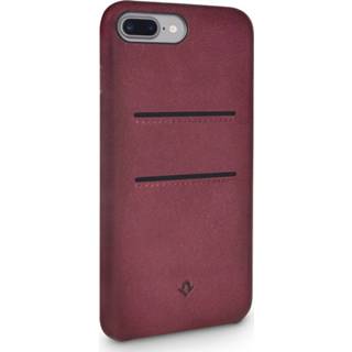 👉 Portemonnee leather leer zwart Twelve South - Relaxed Wallet iPhone 7 Plus