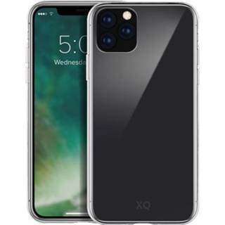 👉 Hard kunststof zwart Xqisit - Phantom iPhone 11 Pro Max Hoesje 4029948086286