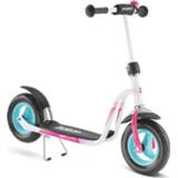 👉 PUKY - R 03 Scooter - White/Pink (5342)