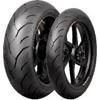 👉 Voorwiel zwart CST CM-S1 Ride Migra ( 120/70 ZR17 TL (58W) ) 6933882548190