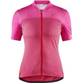 👉 Craft Hale Glow Jersey W fietsshirt dames