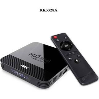 👉 Free shipping Tv Box H96 Mini H8 Android 10 HD4K With 2G Ram 16G Rom WIFI 2.4GHZ Suitable For All Sets