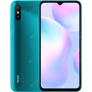 👉 Smartphone Xiaomi Redmi 9A 4G 6.53 inch HD+ DotDrop Display 5000mAh Battery 13MP AI Rear Camera 2GB+32GB EU Plug Global Version