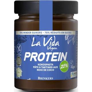 👉 La Vida Vegan Protein Kokospasta 8710573726321