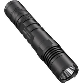 👉 Zaklamp zwart NITECORE P10 V2 Portable Tactical Straight LED Flashlight 1100 Lumens