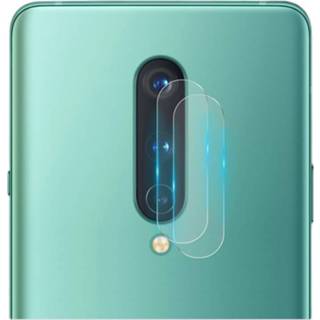👉 Camera lens Hat Prince OnePlus 8 Glazen Protector - 2 St. 5712580012353