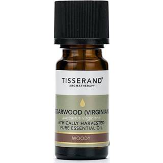 👉 Tisserand Ethically Harvested Cedarwood Virginian Essential Oil 9ml 5017402011584