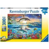 👉 Puzzel Ravensburger Dolfijnenparadijs 4005556128952