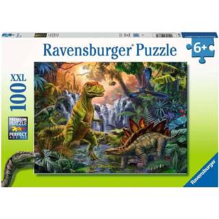 👉 Puzzel Ravensburger Oase van dinosaurirs 4005556128884