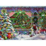 👉 Ravensburger the christmas shop 500 stukjes 4005556165346