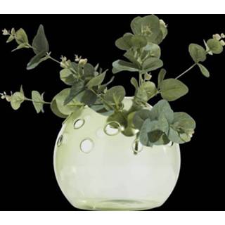 👉 Vaas groen Megan 17cm. 8719911320115 2900076376017