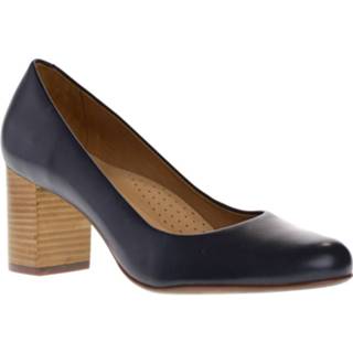 👉 Damesschoenen vrouwen blauw Maria Lya Dames pumps 2000001008560