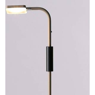 👉 Vloerlamp zand a+ gecoat Bopp Move - LED met accu,