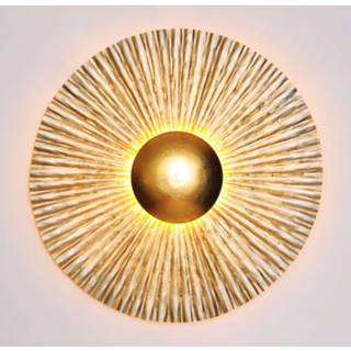 👉 Wandlamp goud IJzer a++ Schitterende Bronzo