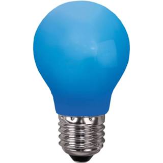 Lichtketting blauw LED lamp E27 voor lichtkettingen, breukvast,