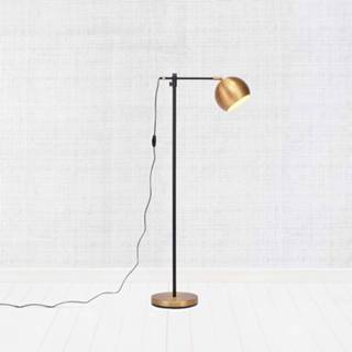 Vloerlamp brons metaal a++ Chester van metaal,