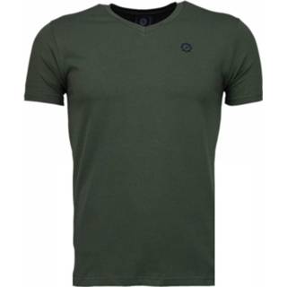 👉 Shirt polyester XL male print Local Fanatic Basic t-shirt 8438471450239