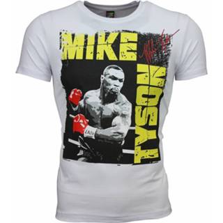 👉 Shirt polyester XL male wit Local Fanatic T-shirt mike tyson glossy print 8438471963630