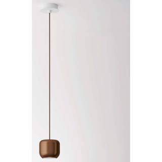 👉 Hanglamp a+ brons mat Axolight Urban LED 16 cm