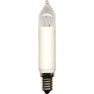 Reservelamp E14 4W 16V in 2per pak