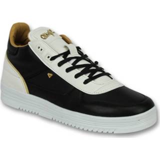 👉 Schoenen zwart male wit Cash Money online sneaker luxury black white 7435143897850