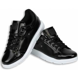 👉 Schoenen male zwart Cash Money sneaker skool low 8438473074235