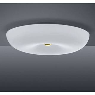 👉 Messing a+ BANKAMP Vanity glas-plafondlamp LED,