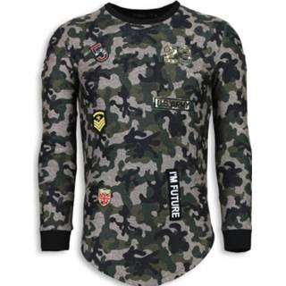 👉 Shirt polyester l m s XL male print Justing 23th us army camouflage long fit sweater 8438472527237 8438472527039 8438472526834 8438472527435