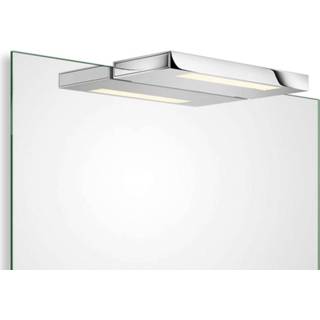 👉 Chroom a+ Decor Walther Slim 1-24 N LED lamp 24cm