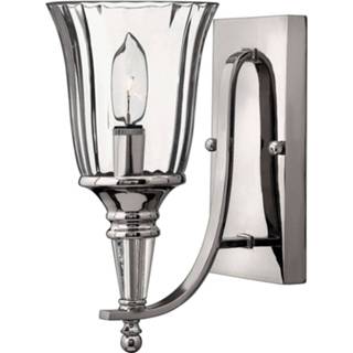 👉 Wandlamp zilver metaal a++ Chandon
