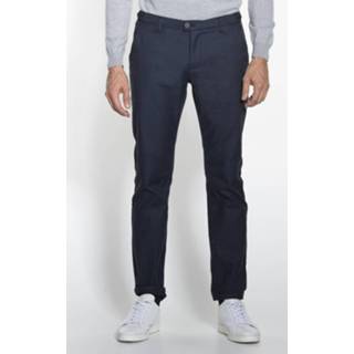 👉 Broeken male blauw Blue Industry Chino 8719476283535