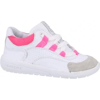 👉 Sneakers meisjes vrouwen wit Shoesme