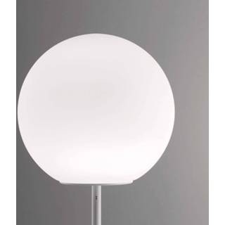 👉 A++ wit Fabbian Lumi Sfera glas-vloerlamp, Ø 35 cm