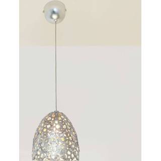 👉 Hanglamp zilver IJzer a++ Lily Piccolo,