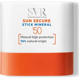 👉 Mineraal SVR Sun Secure Mineral Sunscreen SPF50 10g