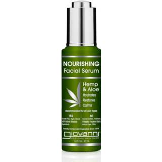 👉 Serum unisex Giovanni Hemp Nourishing Facial 47ml