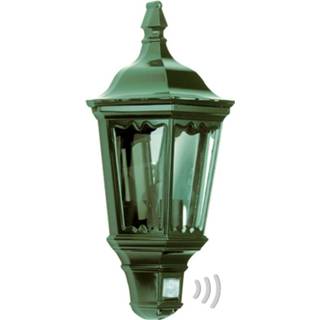 👉 Buitenwandlamp groen a++ transparant Praktische Ancona,