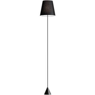 👉 Vloerlamp zwart a++ Modo Luce Lucilla Ø 24cm