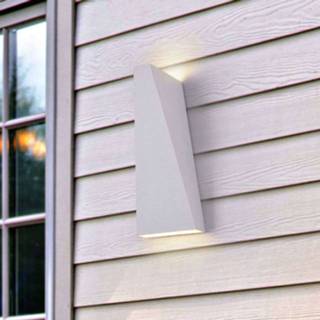 👉 Buitenwandlamp wit a+ LED Times Square
