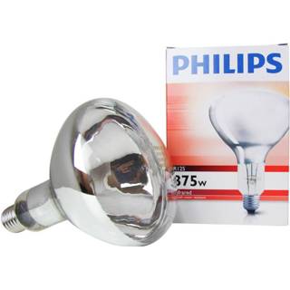 Philips R125 IR 375W E27 230-250V 8711500126597