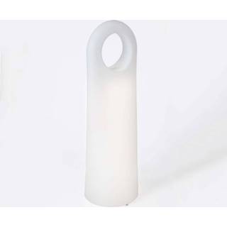 👉 Tafellamp wit polyethyleen Eero Aarnio Innolux Origo S designer