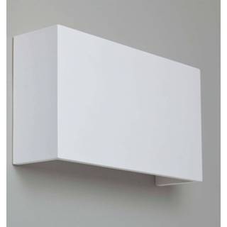 👉 Wandlamp wit gips a++ Astro Pella 325 LED van